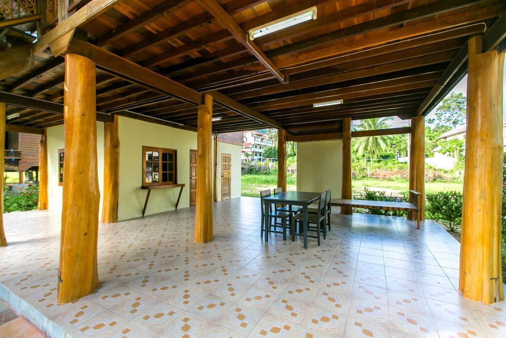 Baan Boonrod Villa Lamai Beach  Værelse billede
