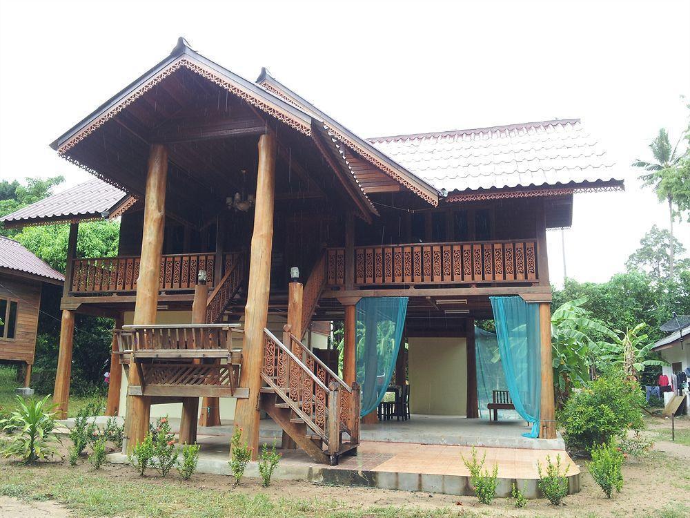 Baan Boonrod Villa Lamai Beach  Eksteriør billede
