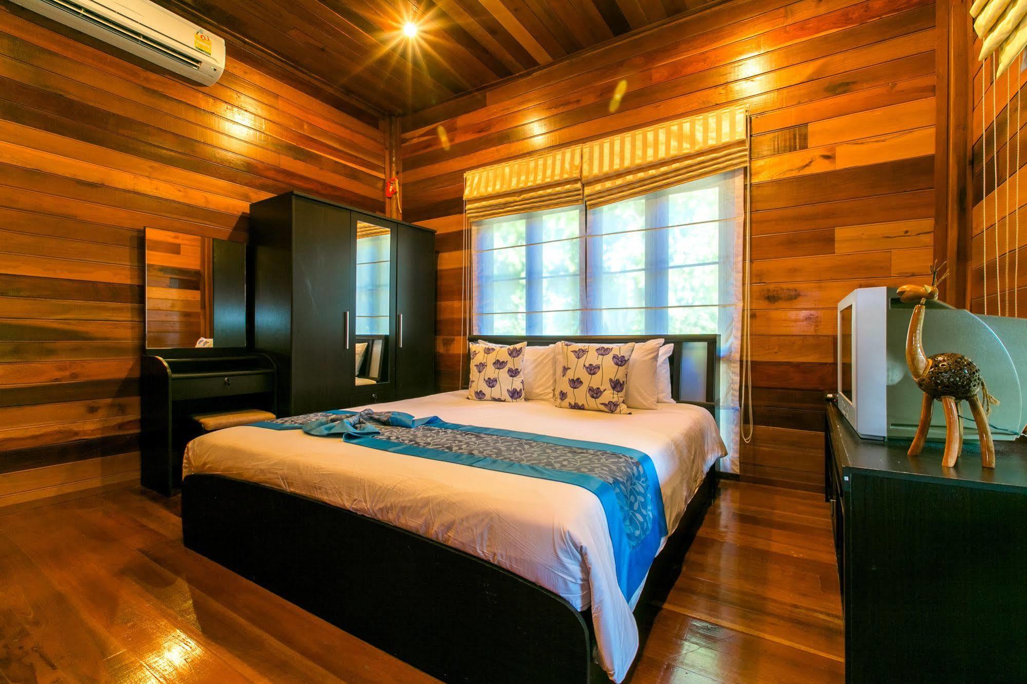 Baan Boonrod Villa Lamai Beach  Eksteriør billede