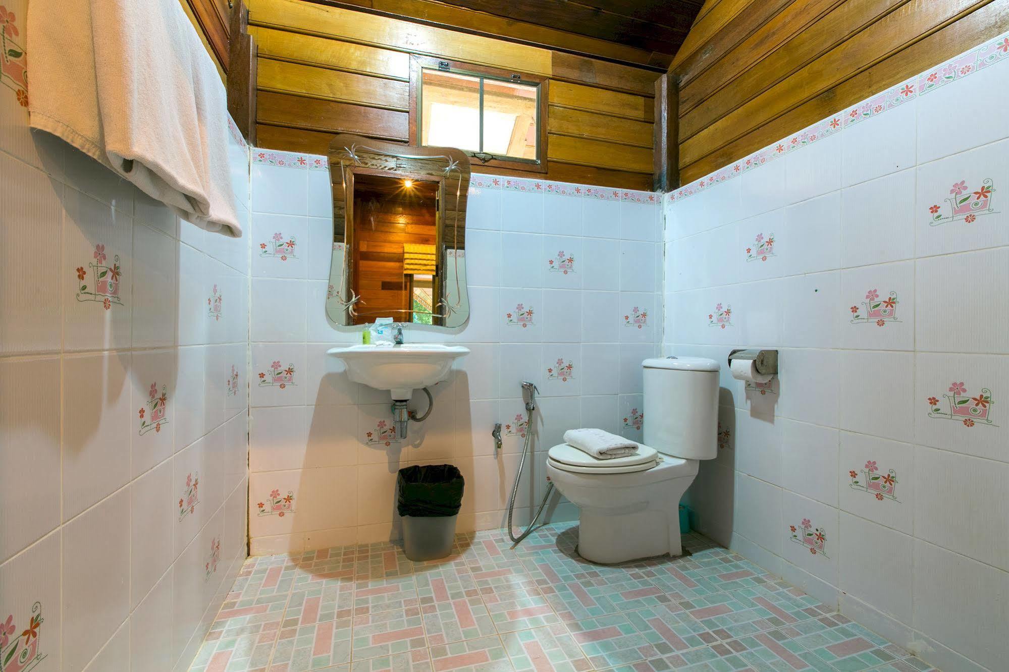 Baan Boonrod Villa Lamai Beach  Eksteriør billede