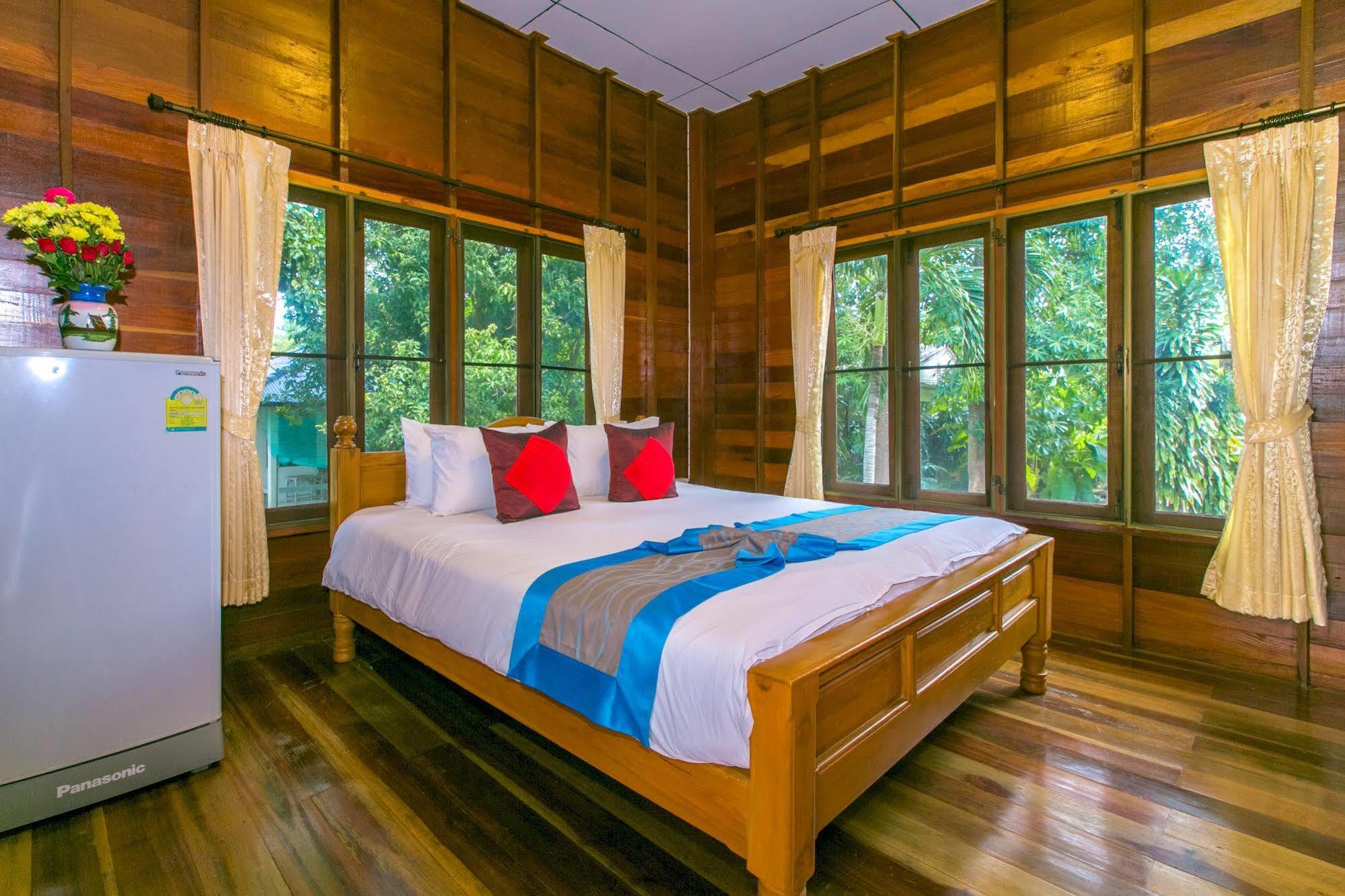 Baan Boonrod Villa Lamai Beach  Eksteriør billede