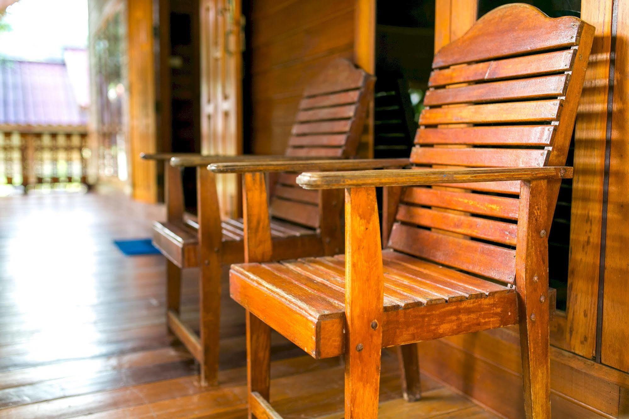 Baan Boonrod Villa Lamai Beach  Eksteriør billede