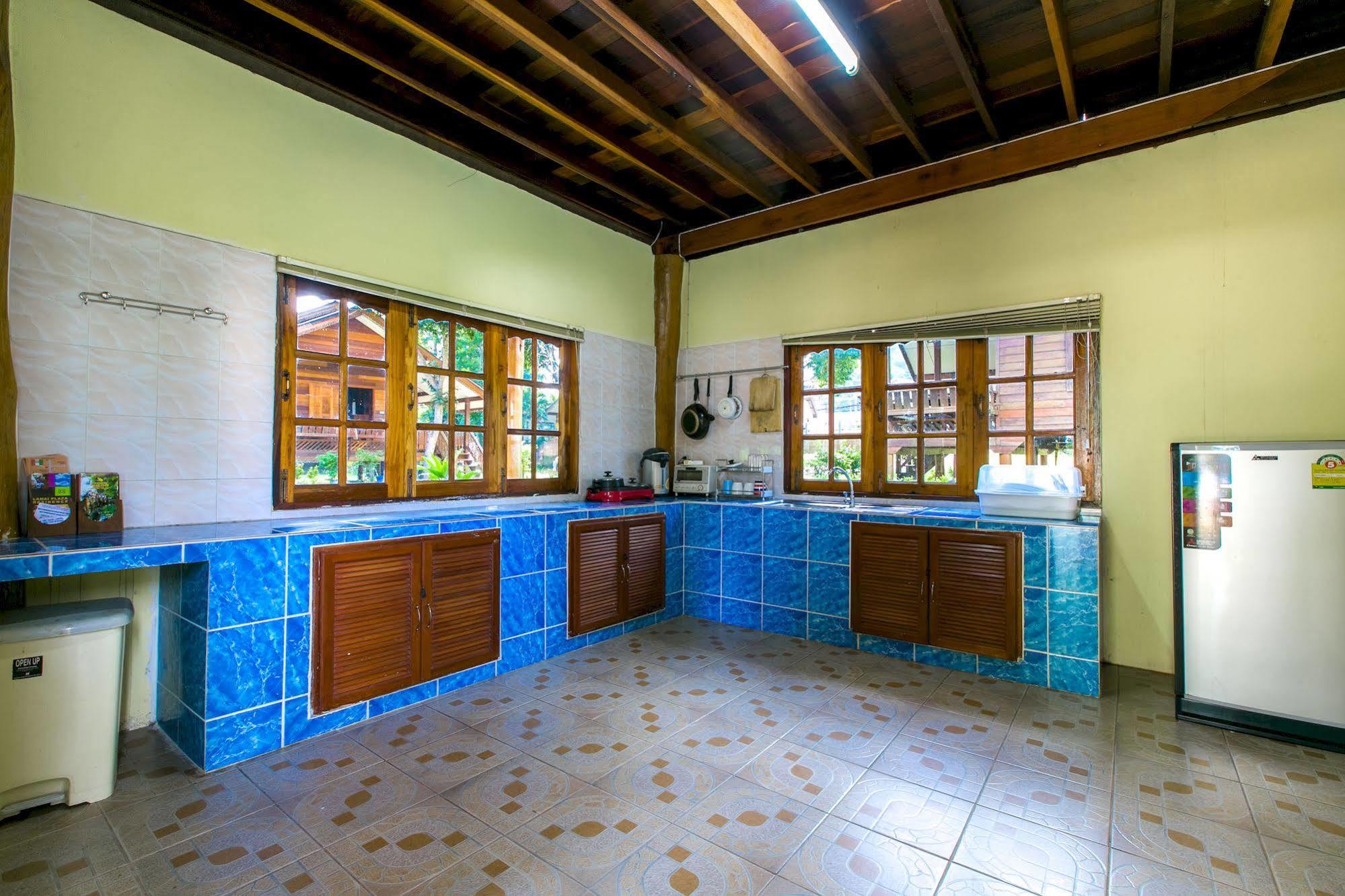 Baan Boonrod Villa Lamai Beach  Eksteriør billede