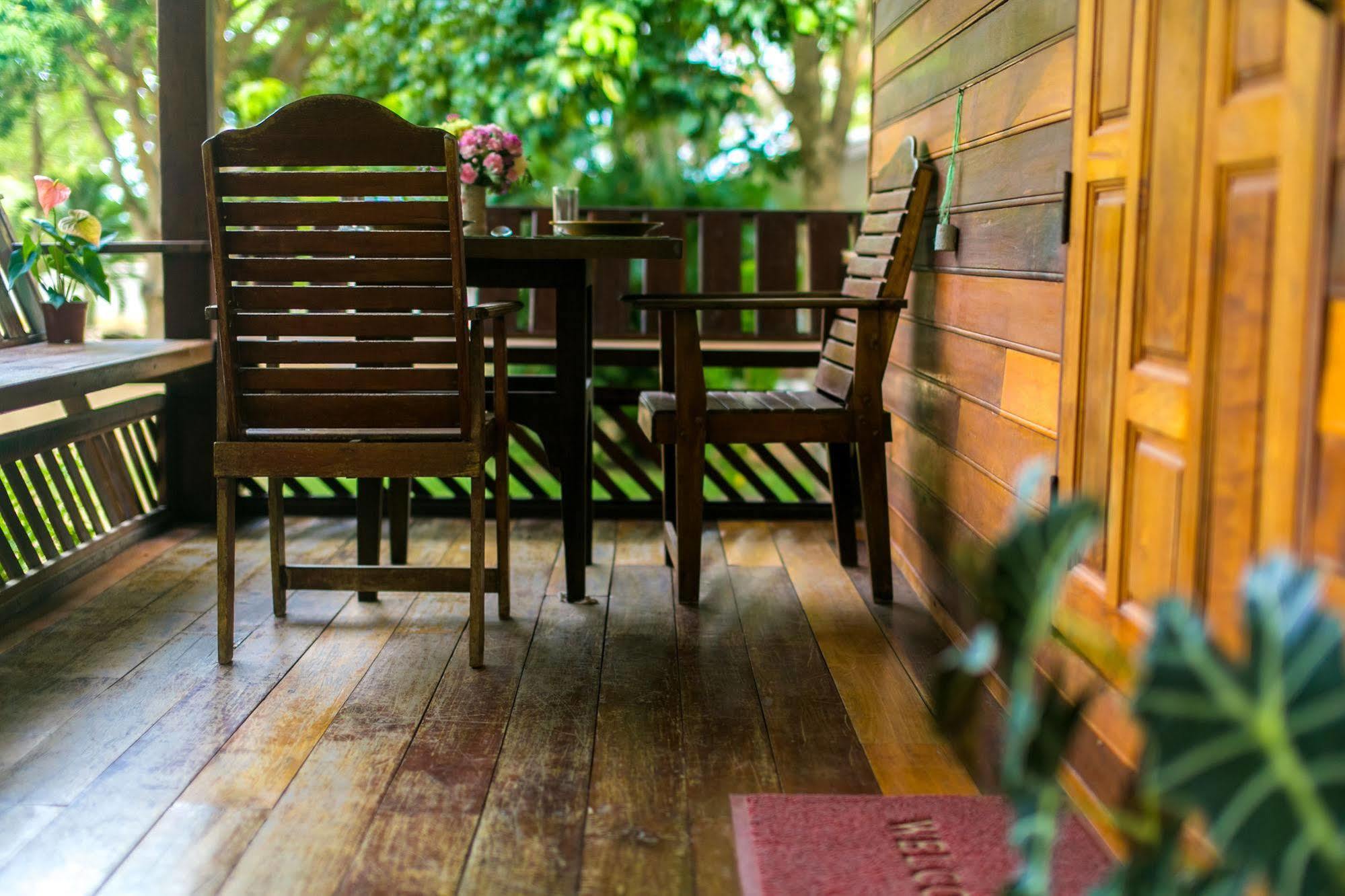 Baan Boonrod Villa Lamai Beach  Eksteriør billede