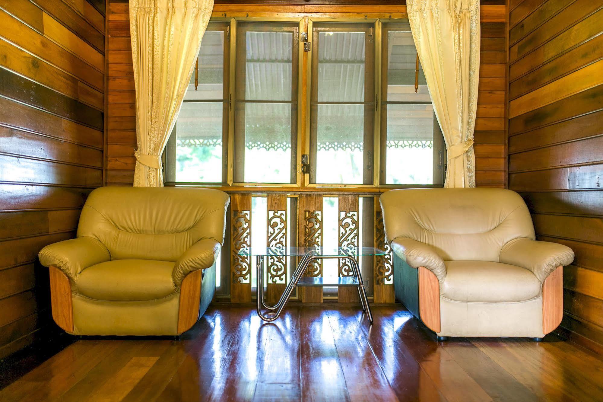 Baan Boonrod Villa Lamai Beach  Eksteriør billede